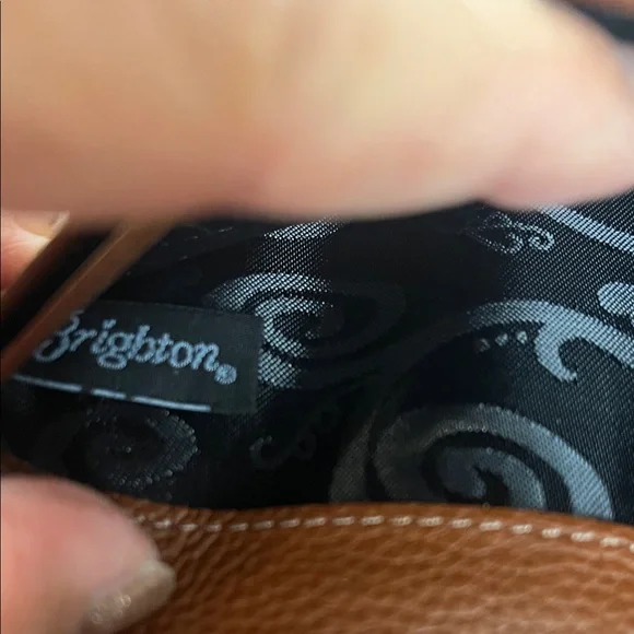 Brighton Interlok Rockmore Wallet NWOT - Picture 11 of 11